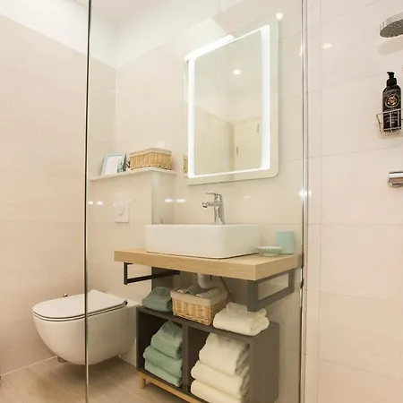 Liberty Town Center 1 Appartement *